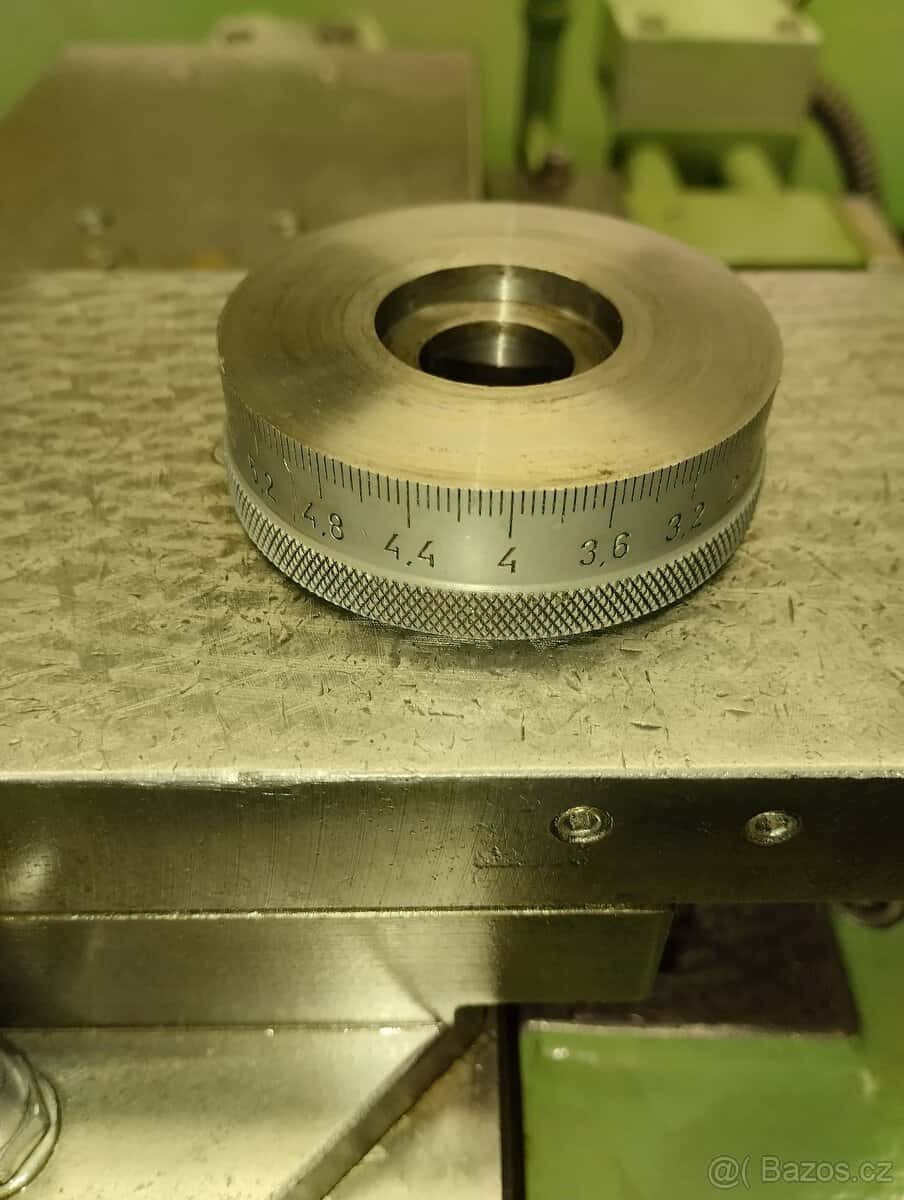 Soustruch S28-S32. 4