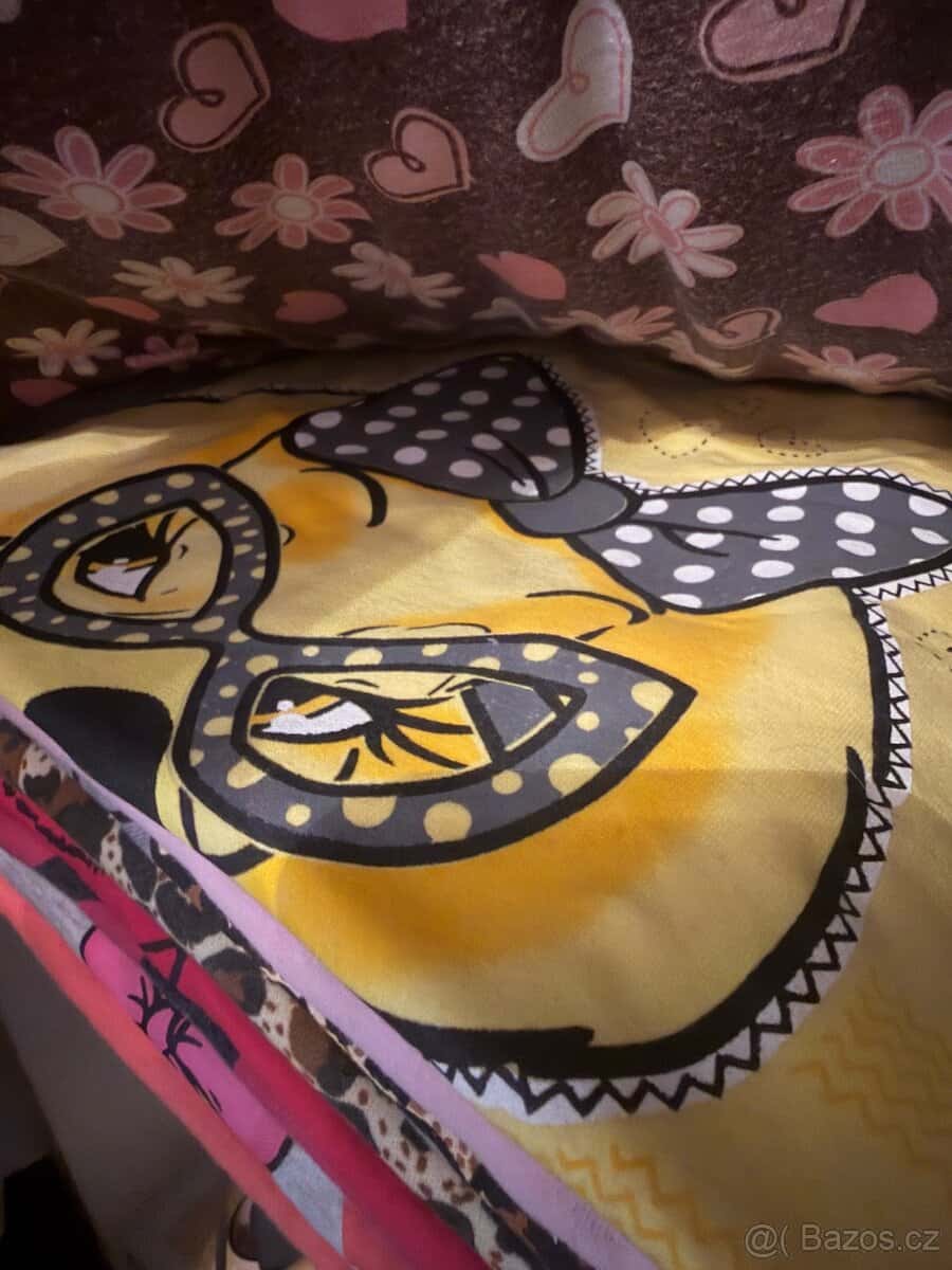 Dětské oblečení 1