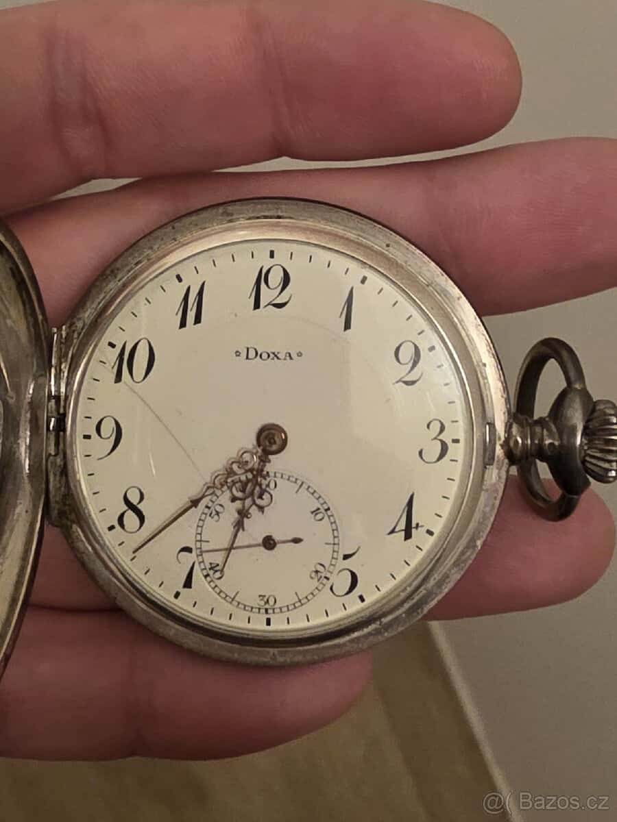 Hodinky doxa 1