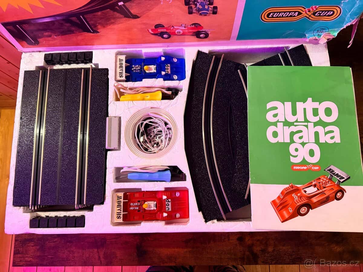 Autodráha Shadow ITES 2