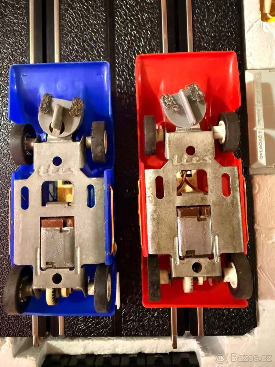 Autodráha Shadow ITES 3