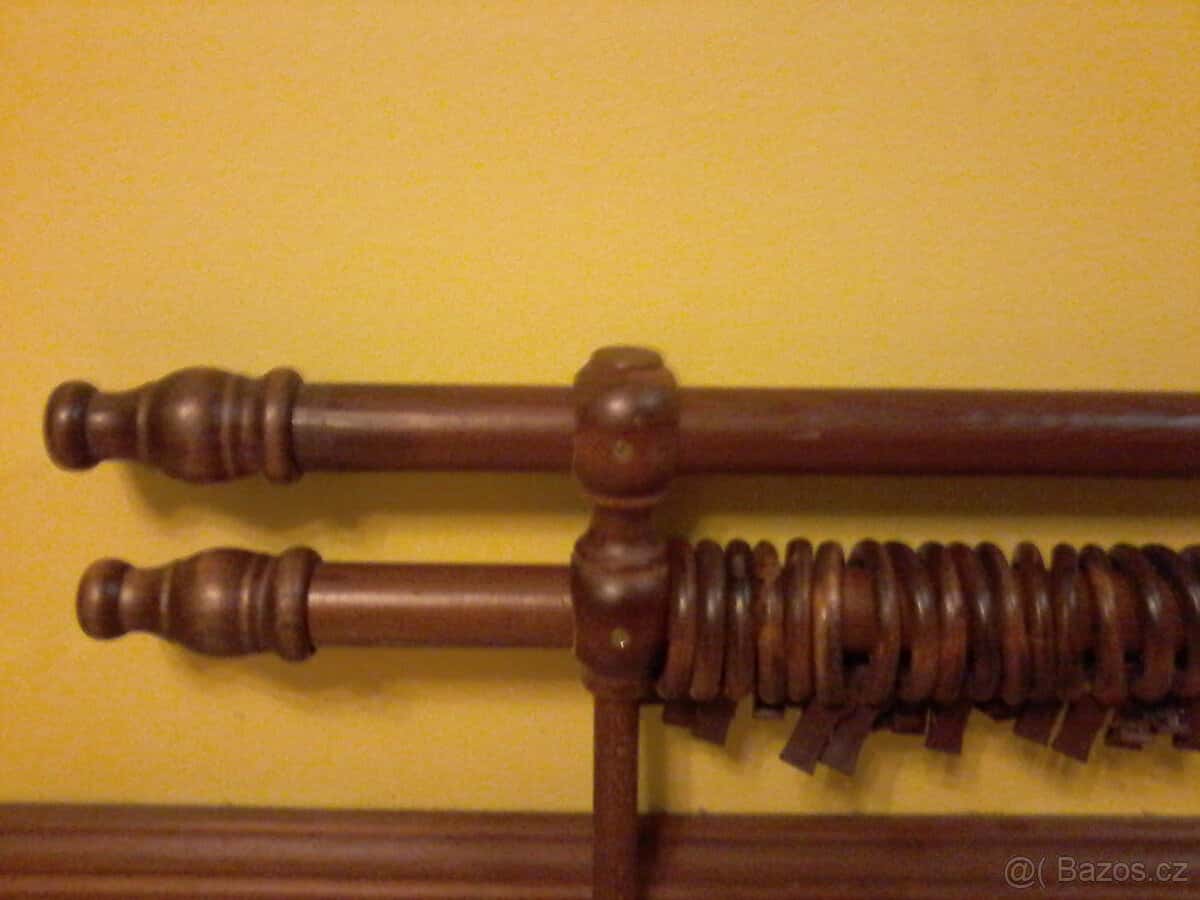 GARNÝŽ - DŘEVĚNÁ 2