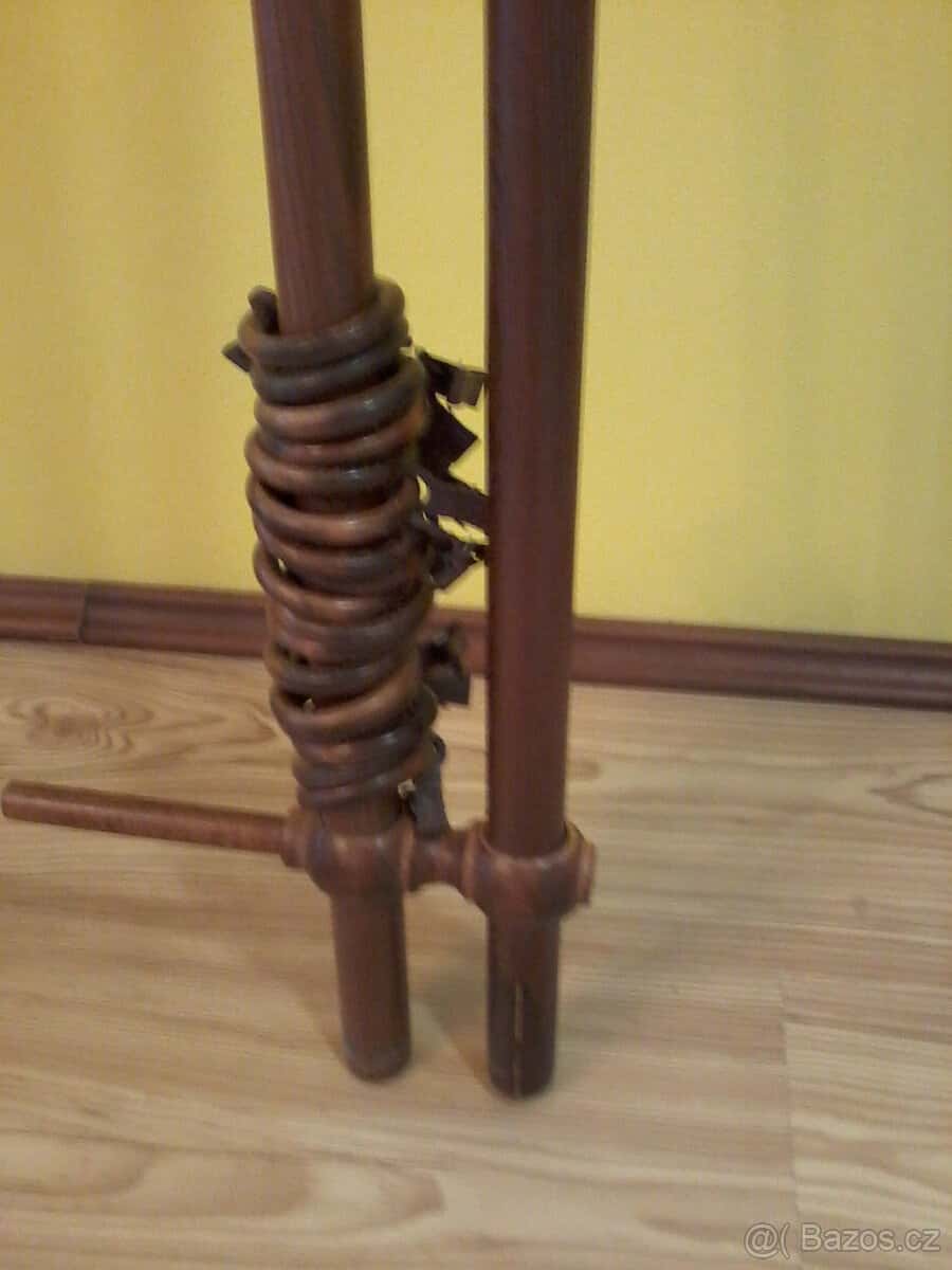 GARNÝŽ - DŘEVĚNÁ 5