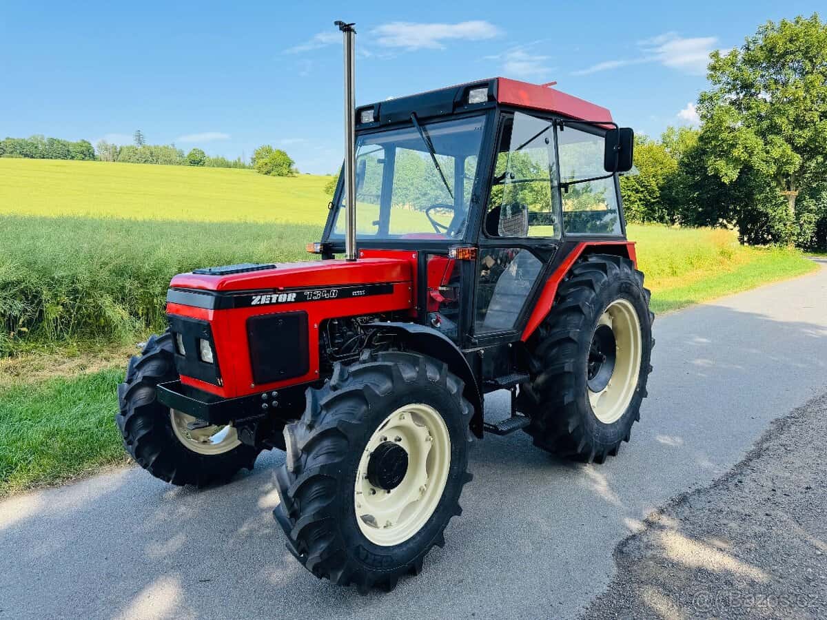 Zetor 7340 4