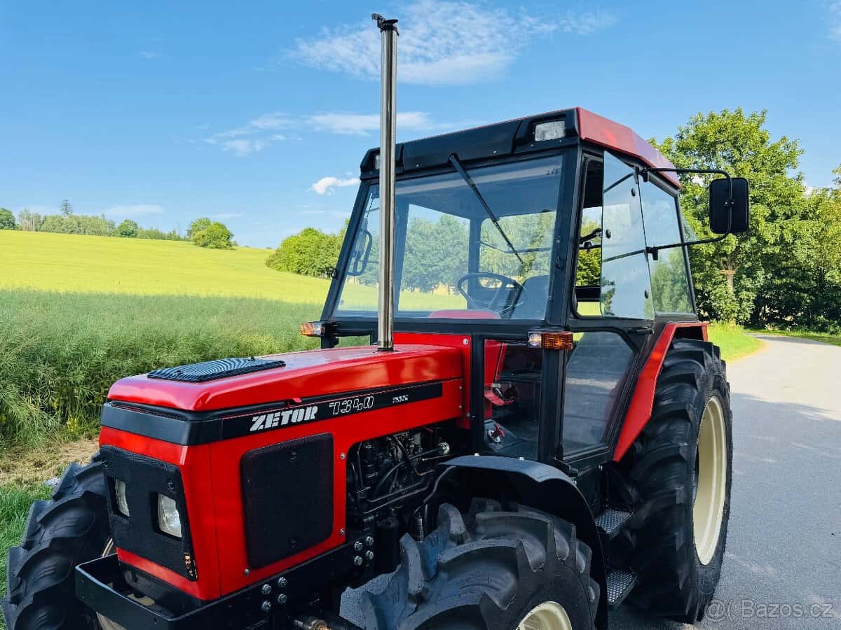 Zetor 7340 12