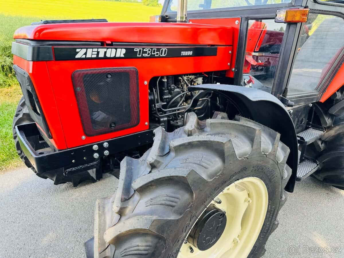 Zetor 7340 13