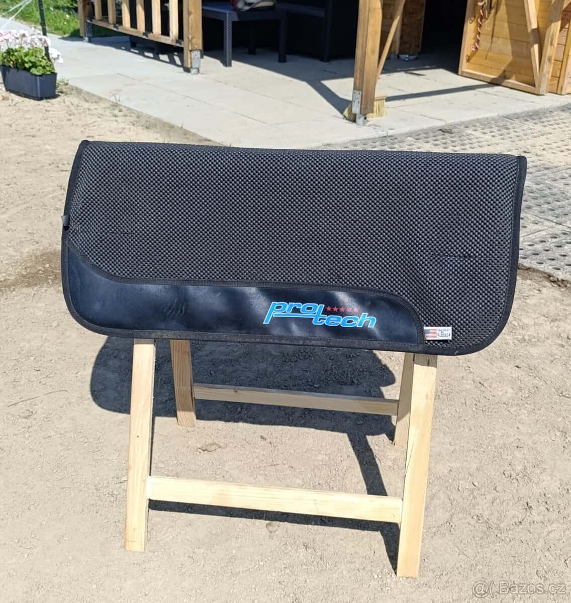 Westernová deka PRO TECH 1