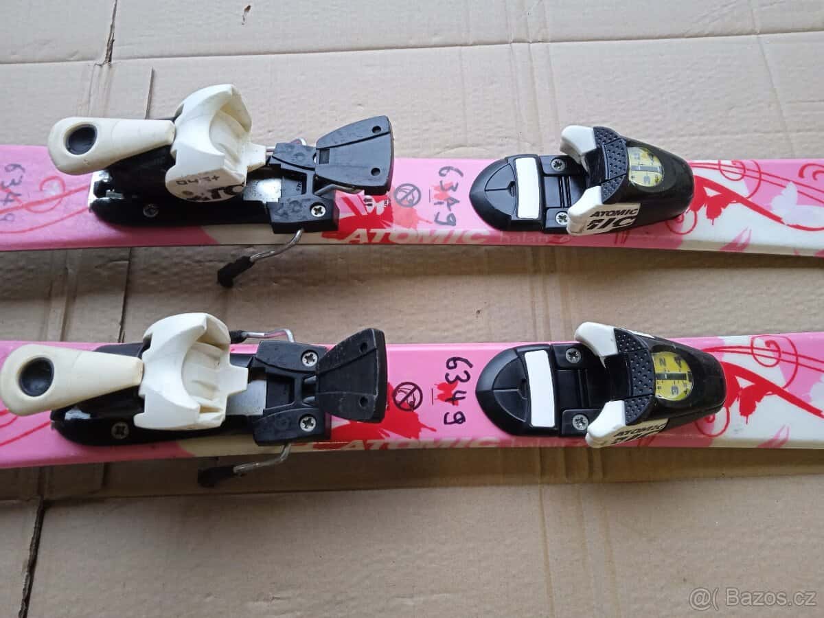 Lyže Atomic : 90 cm. 2