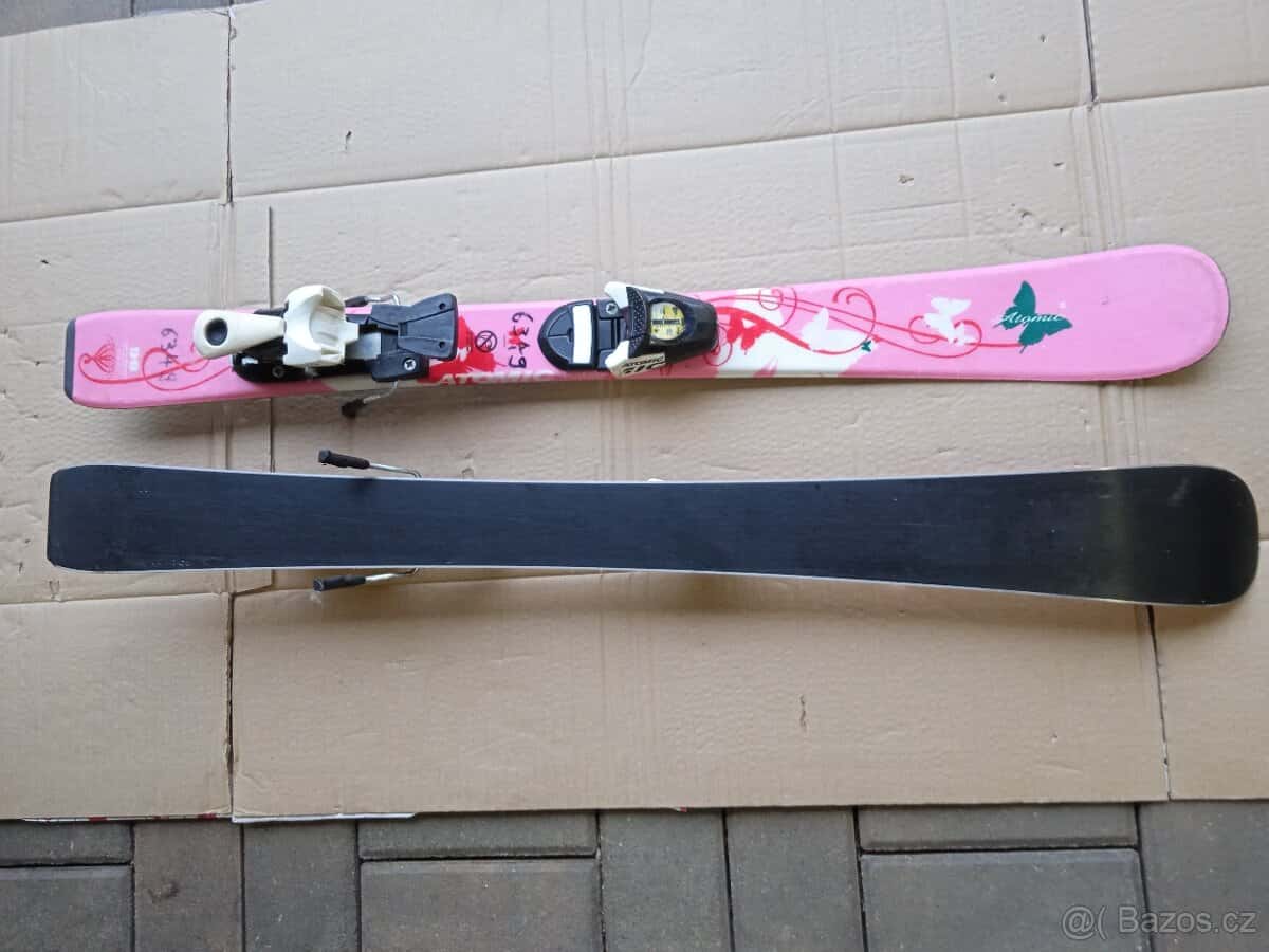Lyže Atomic : 90 cm. 3
