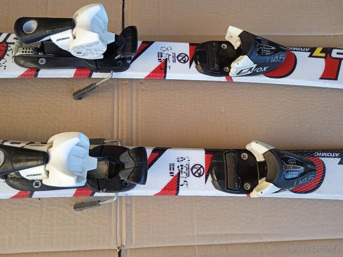Lyže Atomic: 90 cm. 2