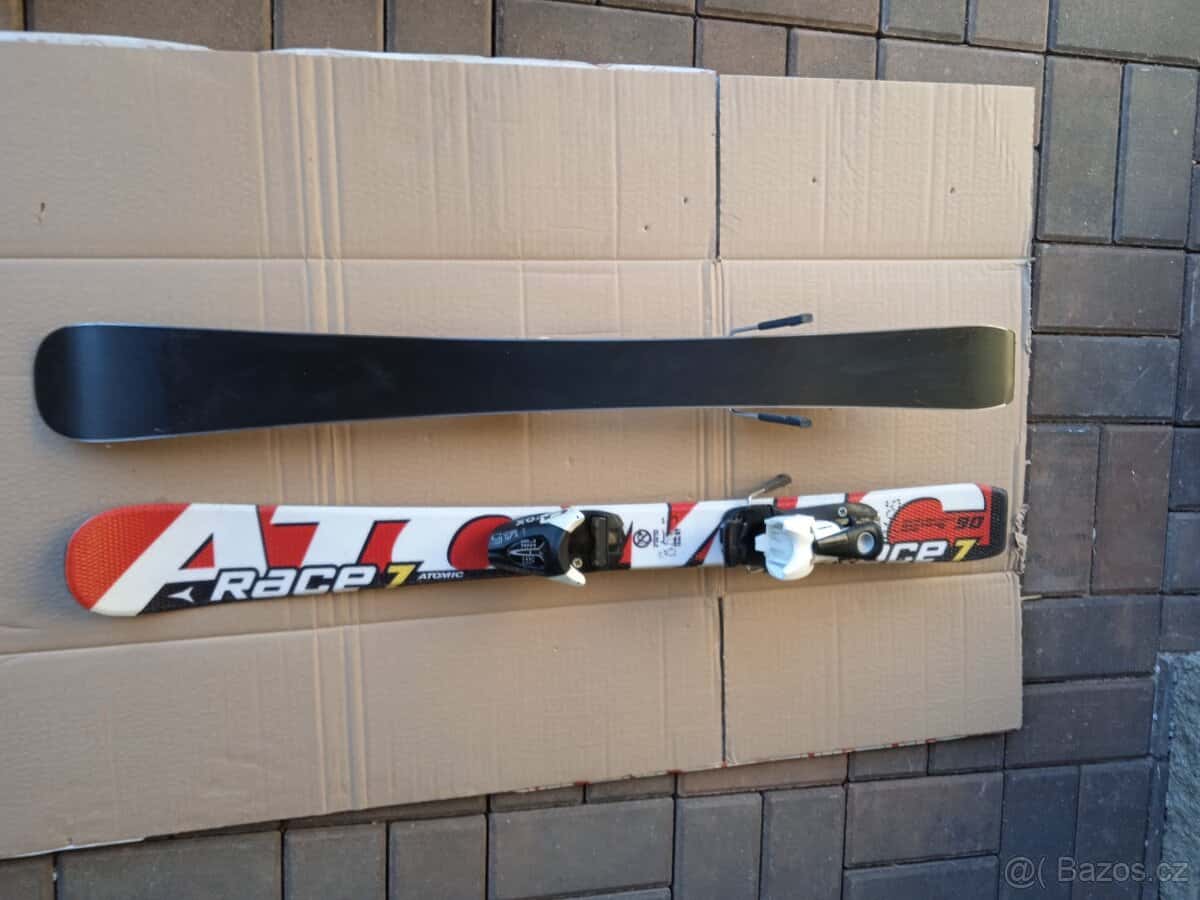 Lyže Atomic: 90 cm. 3