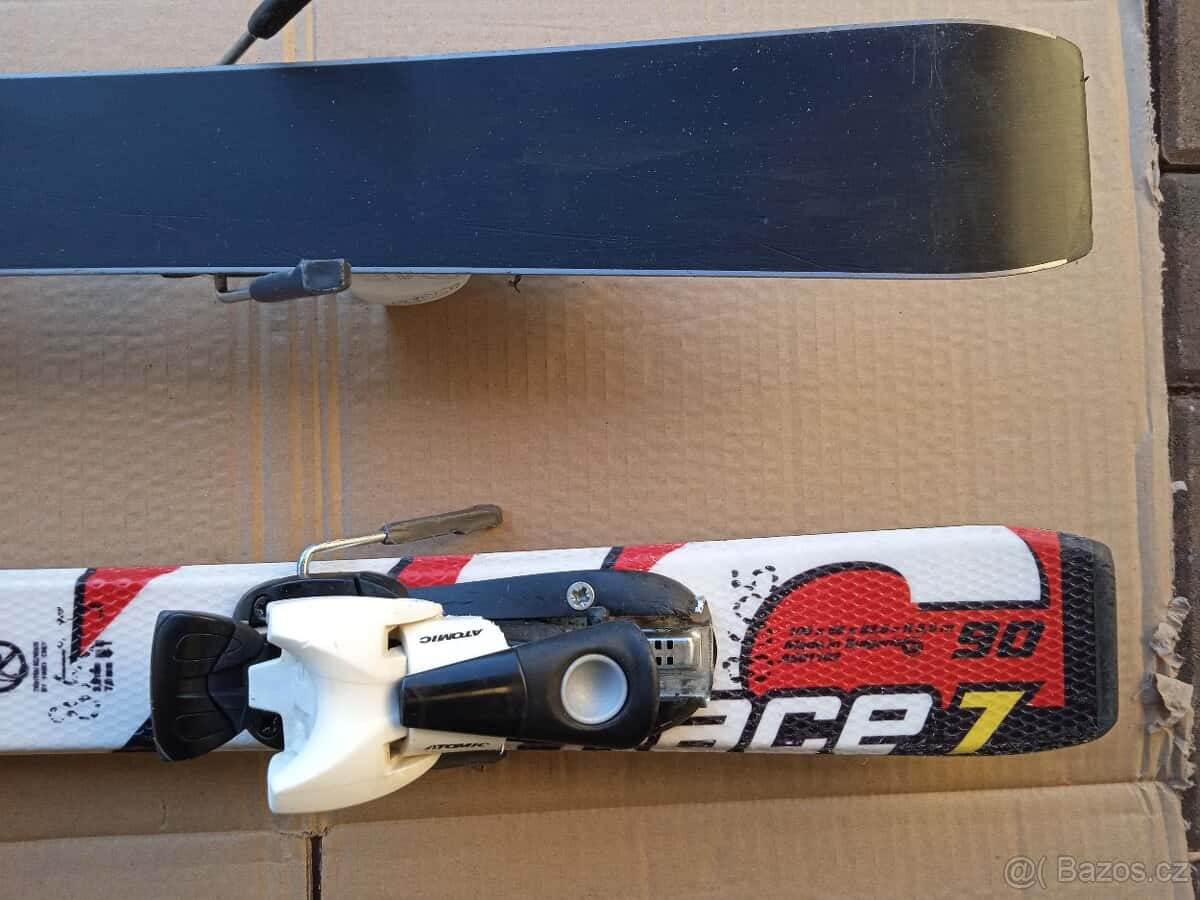 Lyže Atomic: 90 cm. 4