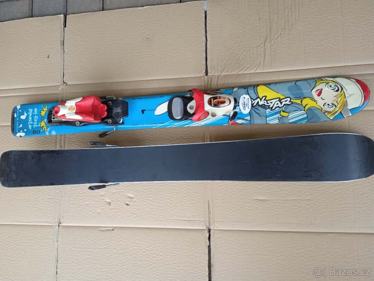 Lyže Dynastar .-. 80 cm 3