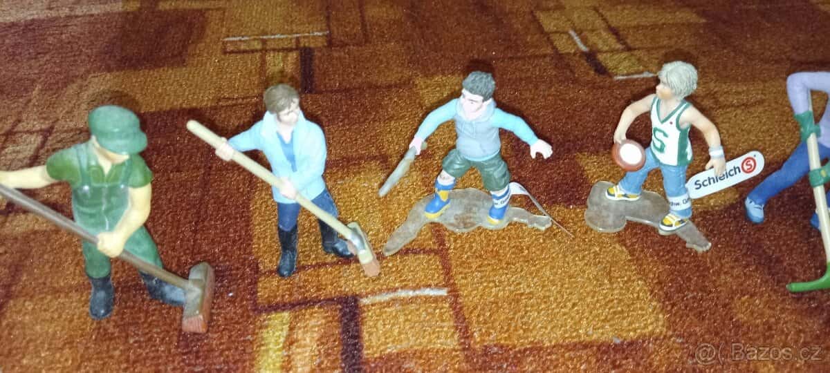 schleich postavy / figurky 2