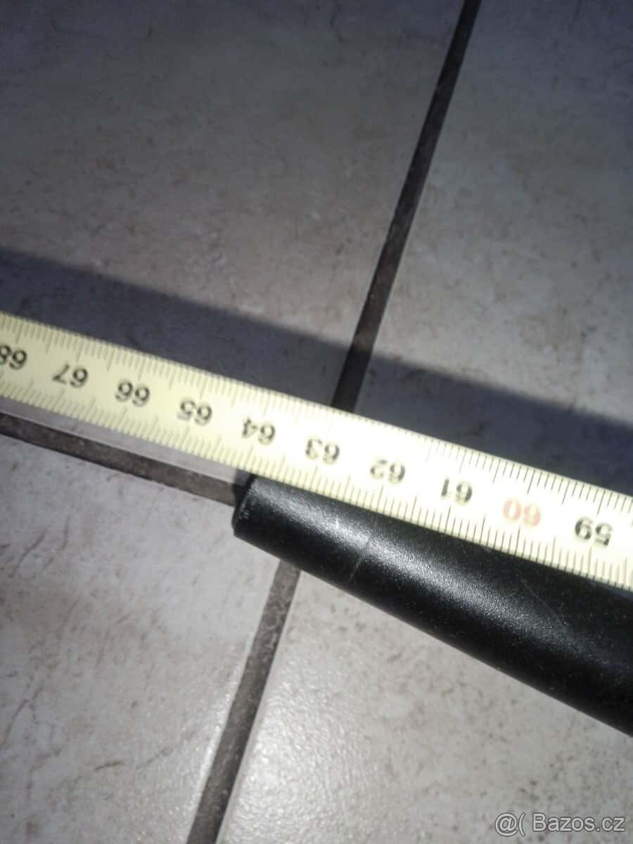 Řidítka s představcem 2