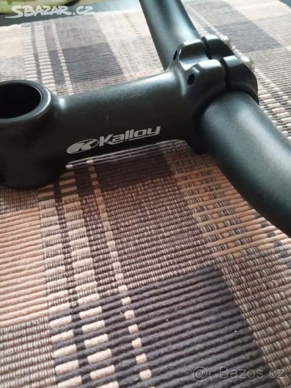 Řidítka s představcem 3