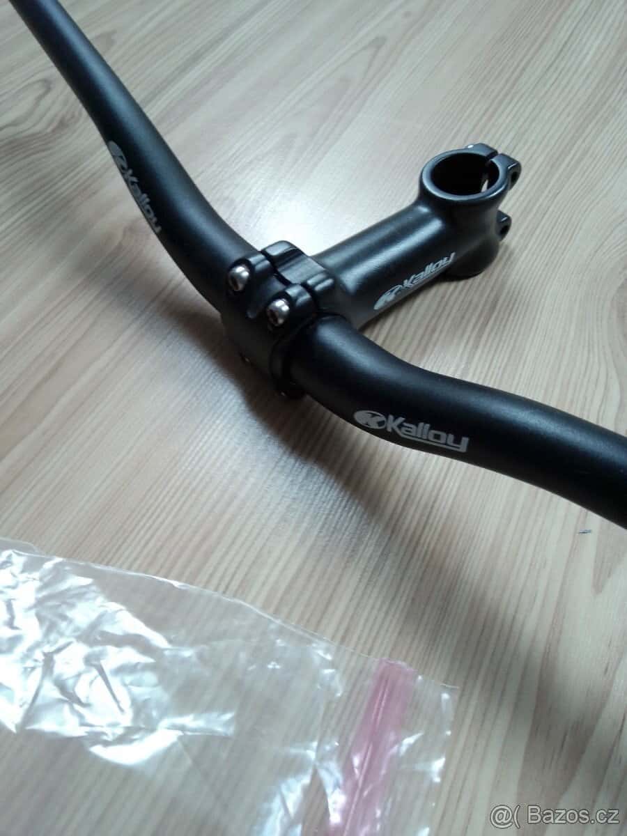 Řidítka s představcem 4