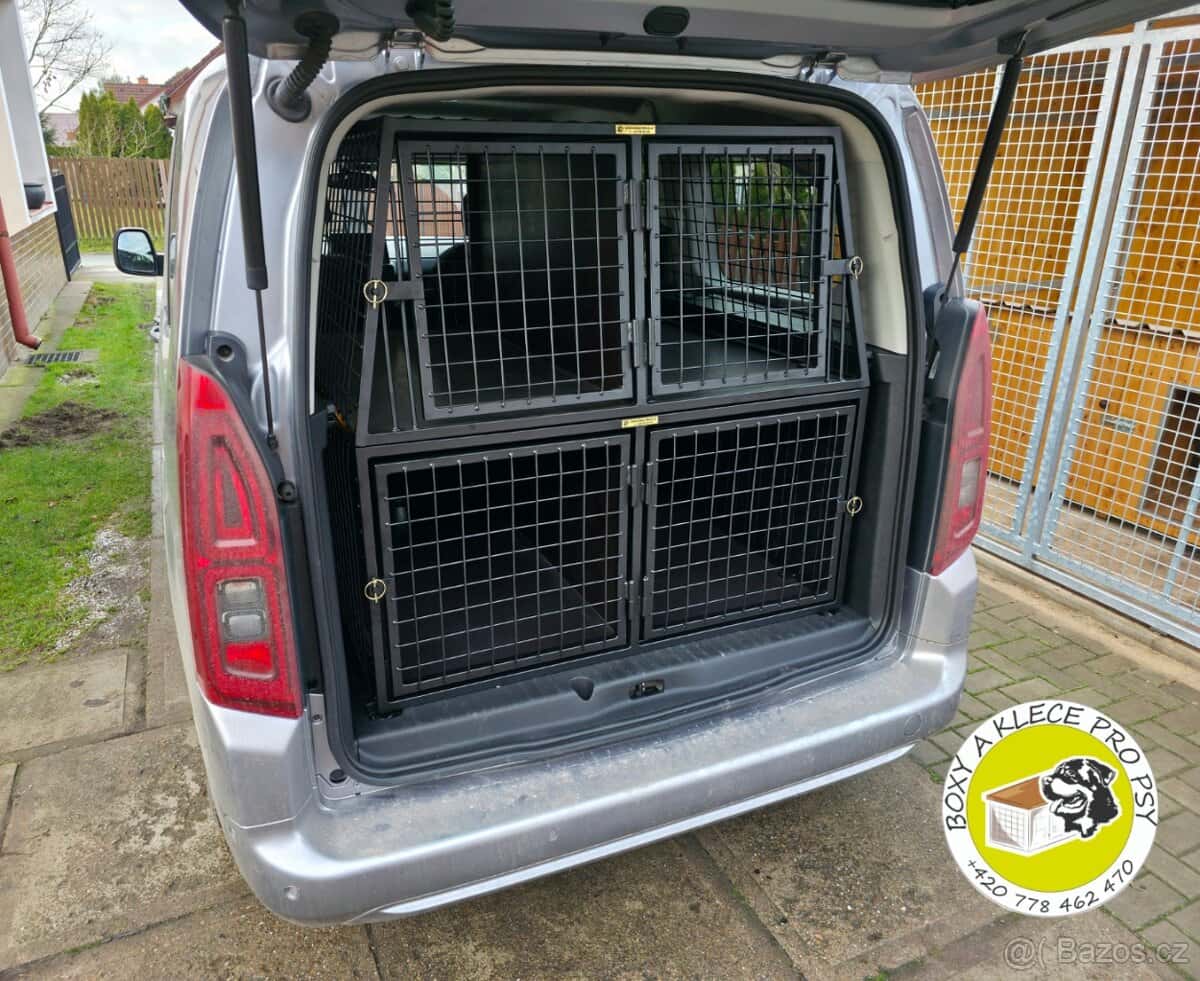 Přepravní box pro psa 3