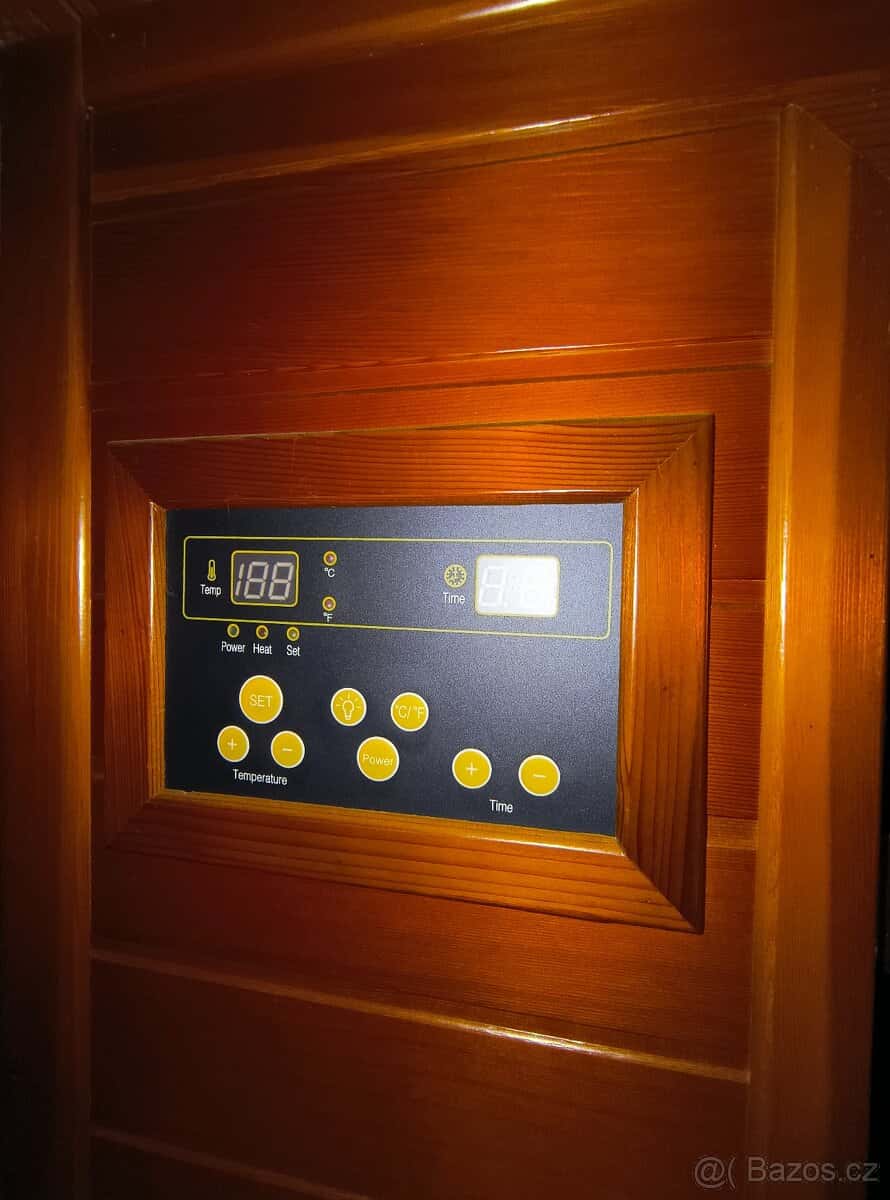 Infra sauna 3