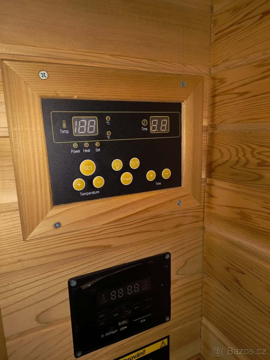 Infra sauna 4