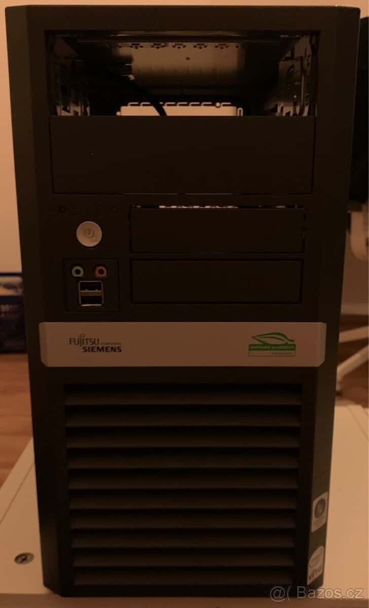 PC Case Siemens 1