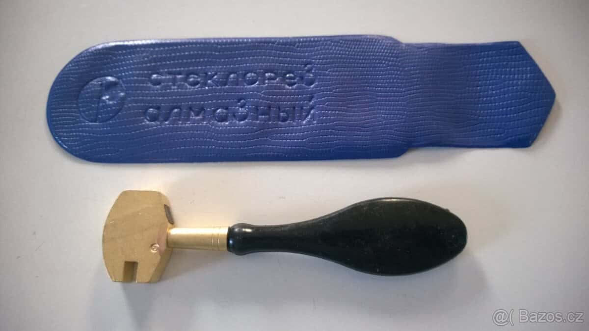 Sklořez diamantový 1