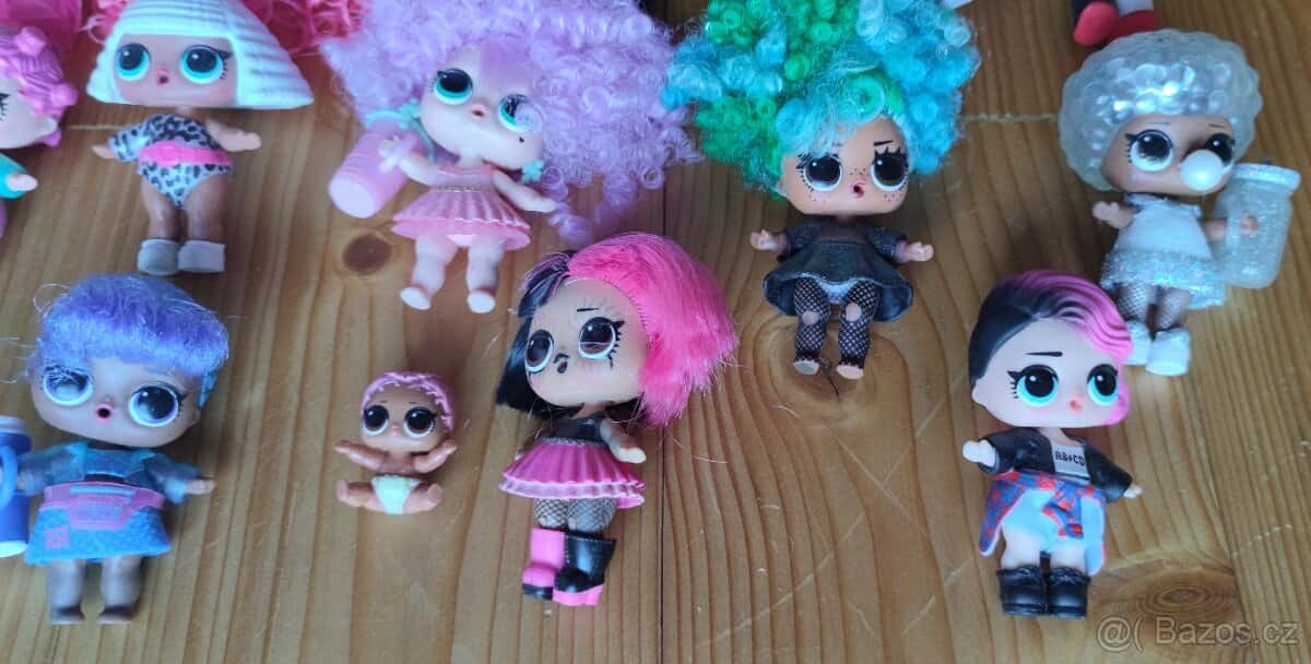 LOL panenky 3