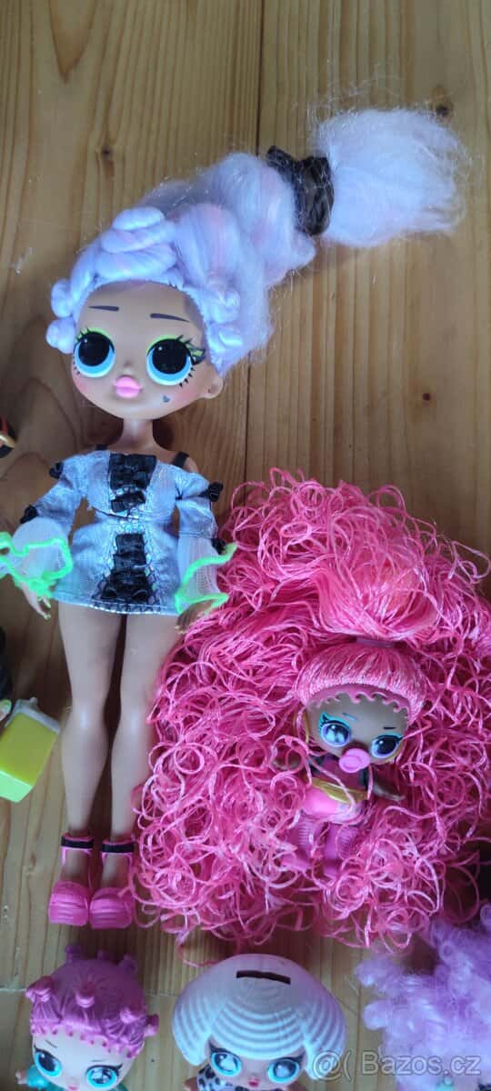 LOL panenky 4