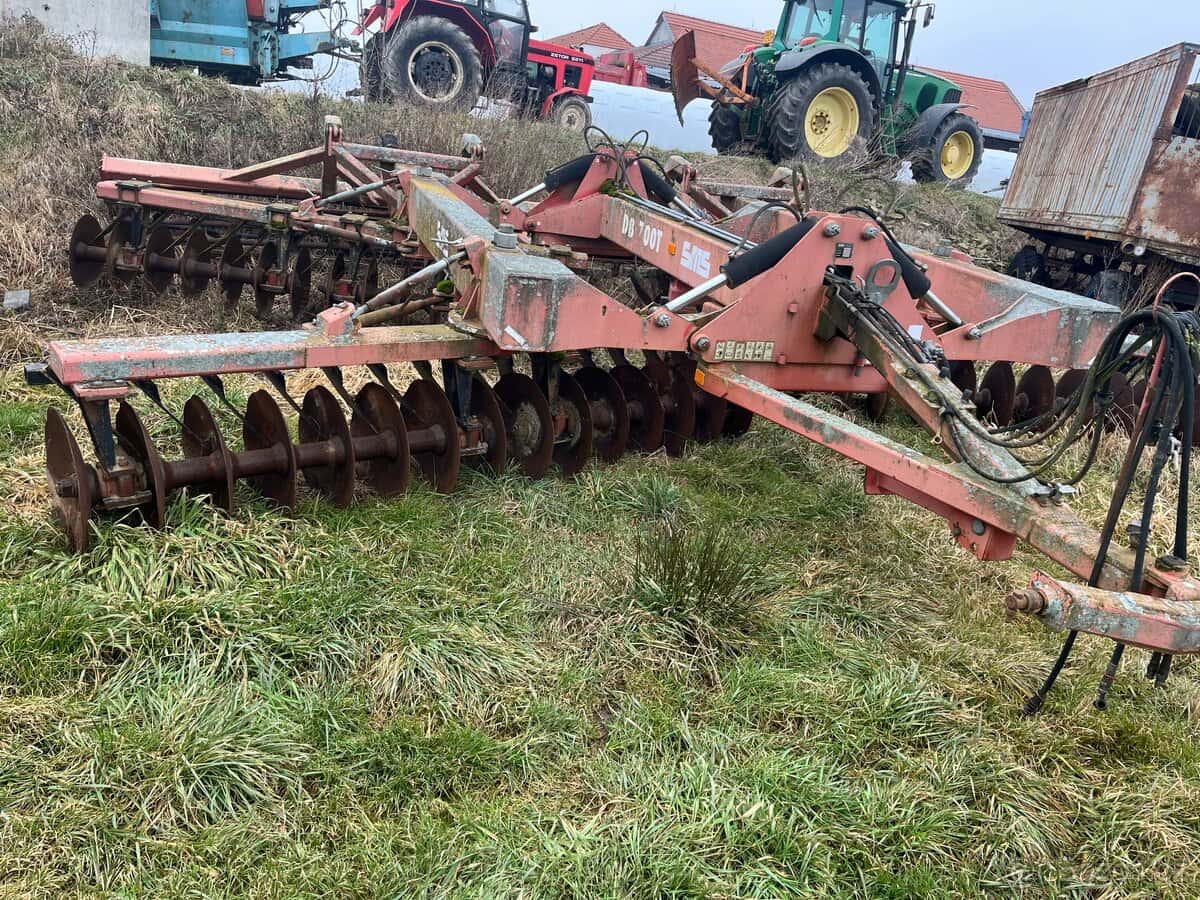 Prodám diskový podmítač 1