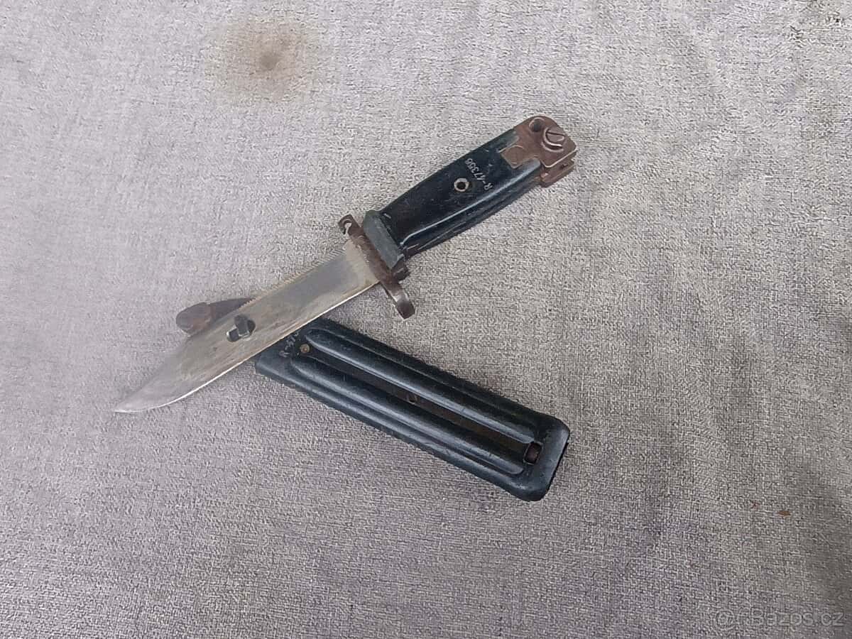 Bodák na samopal  AK 3