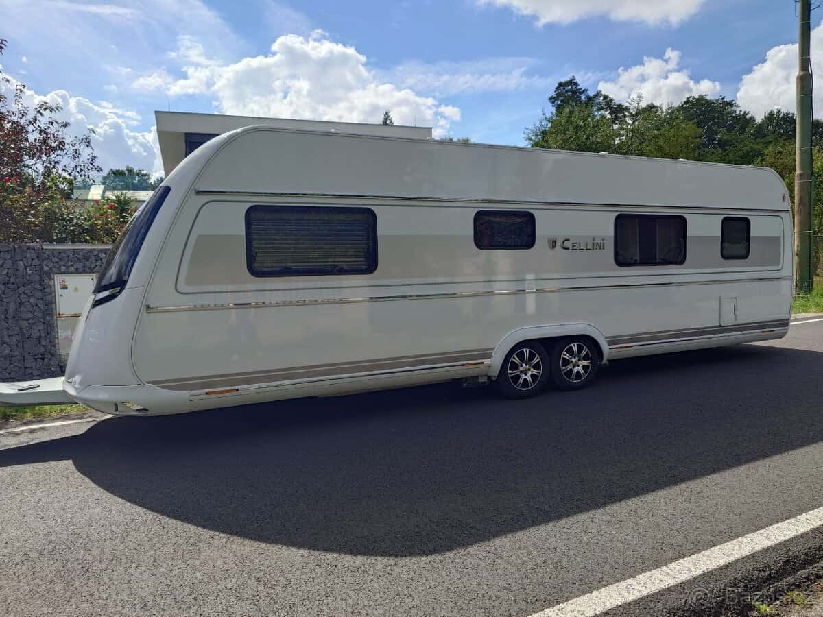 TABBERT Cellini 750 HTD 1