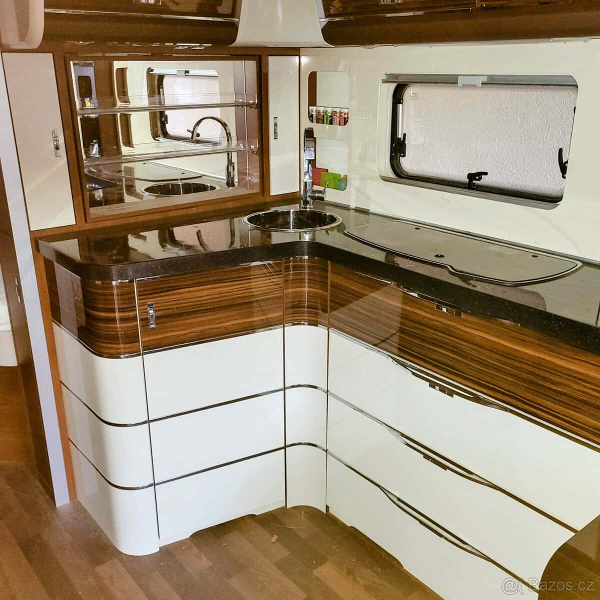 TABBERT Cellini 750 HTD 8