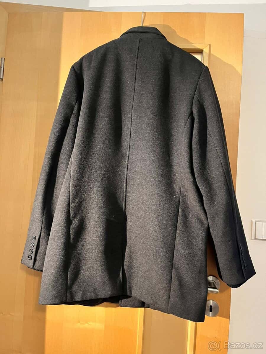 Pánský kabát Rainbow 3