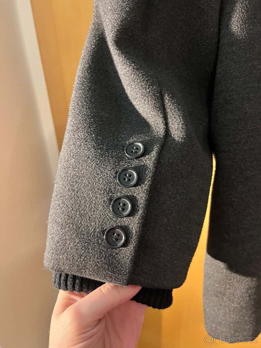 Pánský kabát Rainbow 4