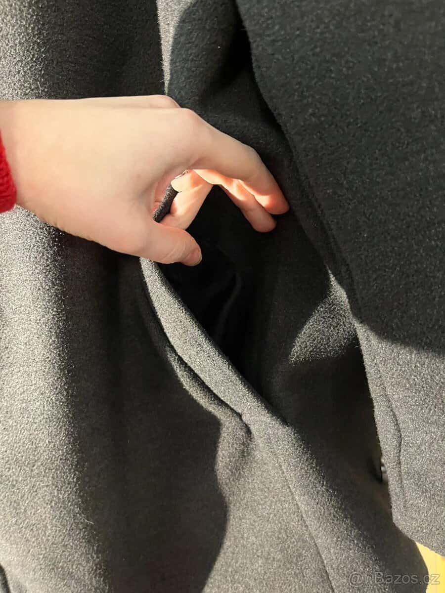 Pánský kabát Rainbow 5