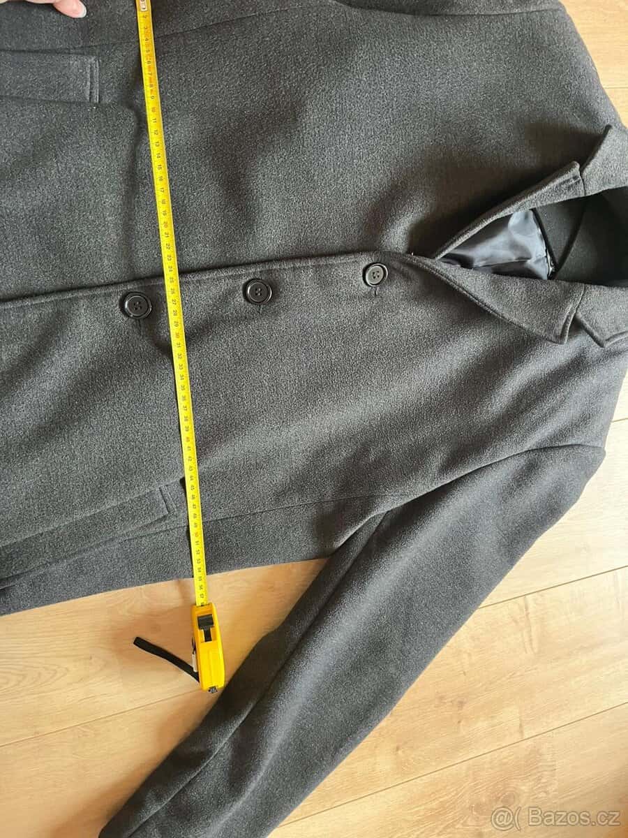 Pánský kabát Rainbow 8