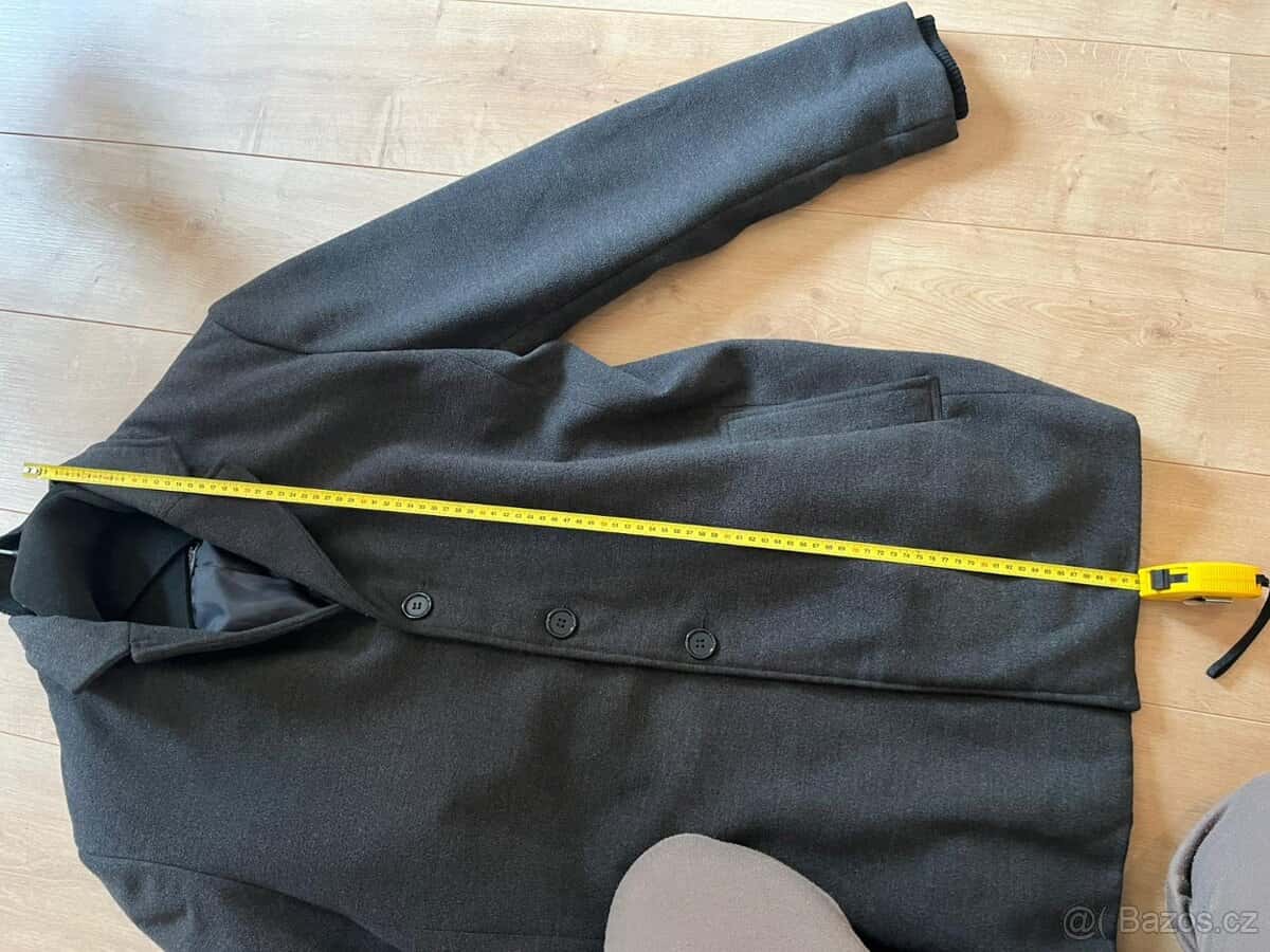 Pánský kabát Rainbow 11