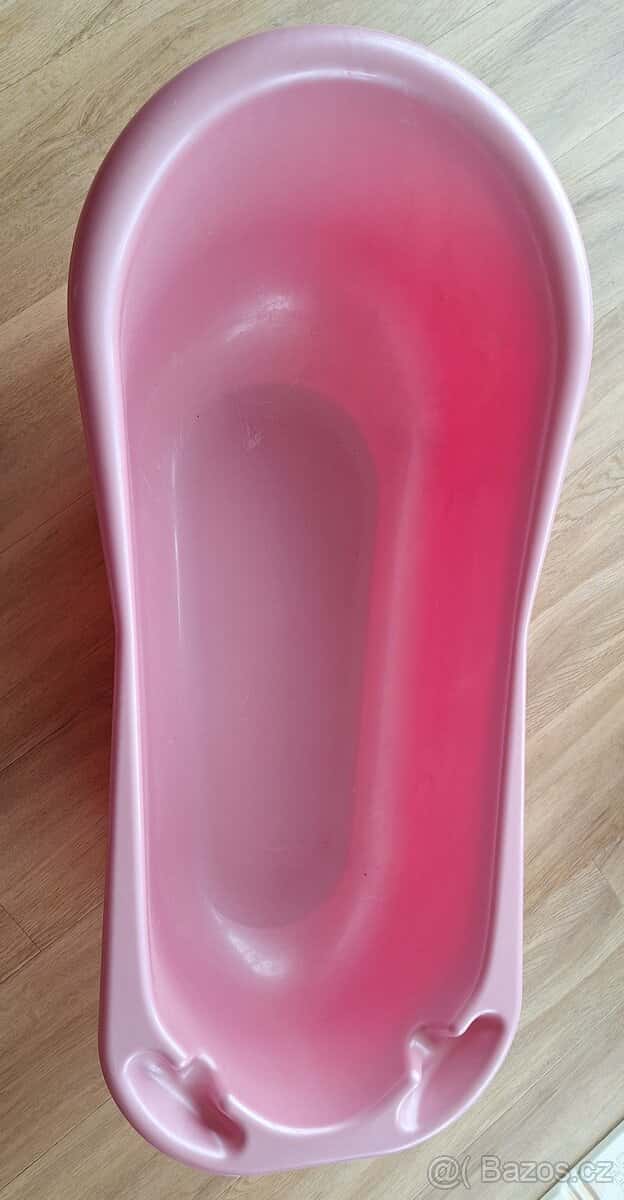 Vanička pro miminko 1