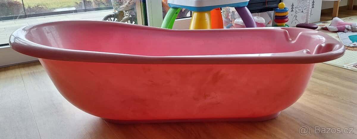 Vanička pro miminko 2