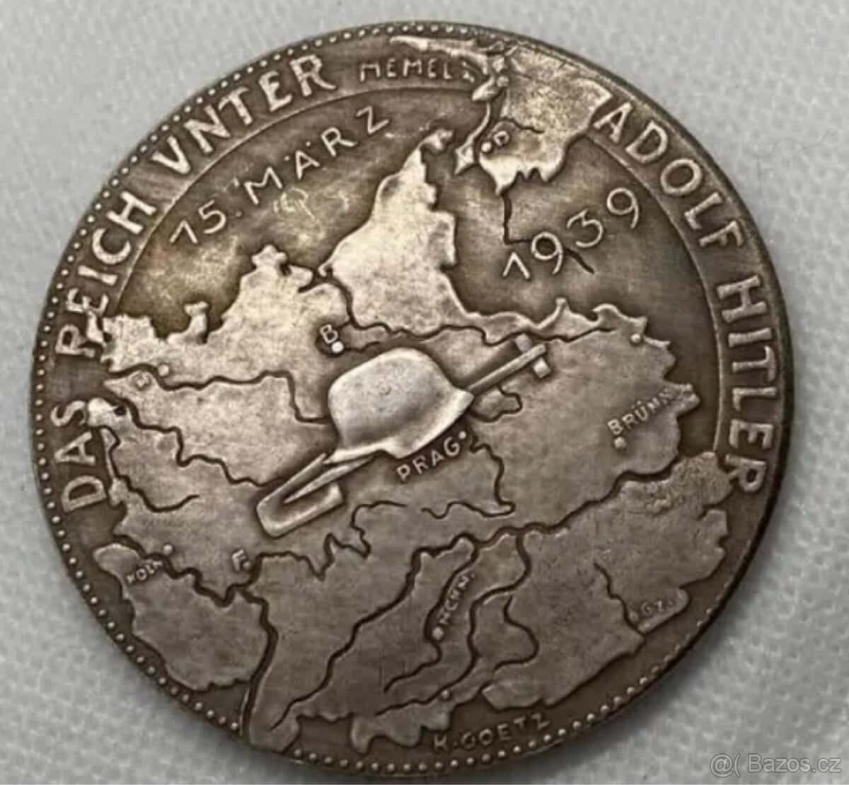 PROTEKTORAT MEDAILE 1