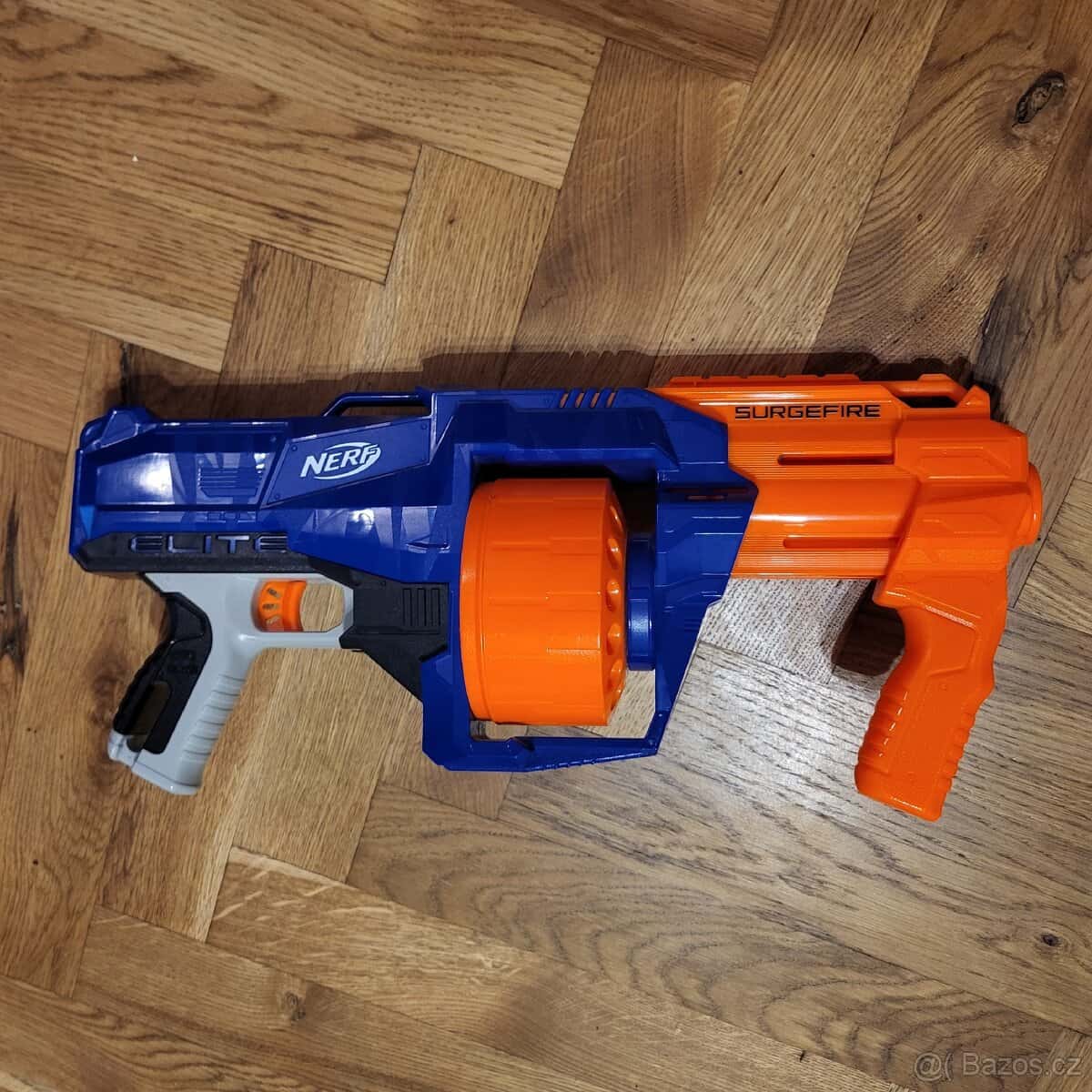 Nerf Elite Surgefire 3