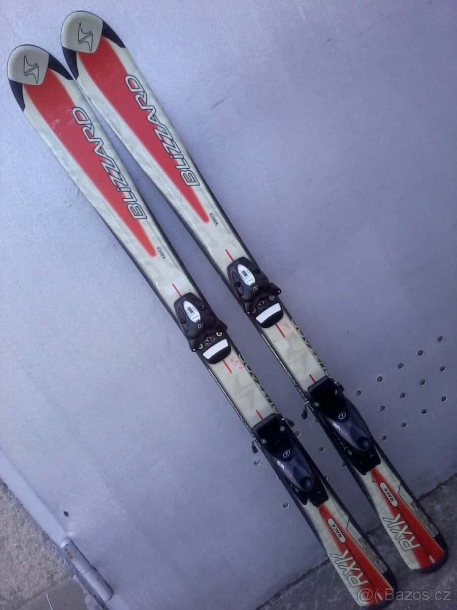 Lyže Blizzard 120cm. 1
