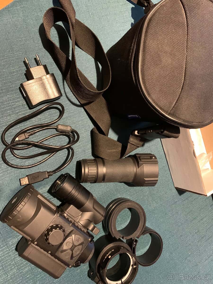 Pulsar Forward FN 455 3