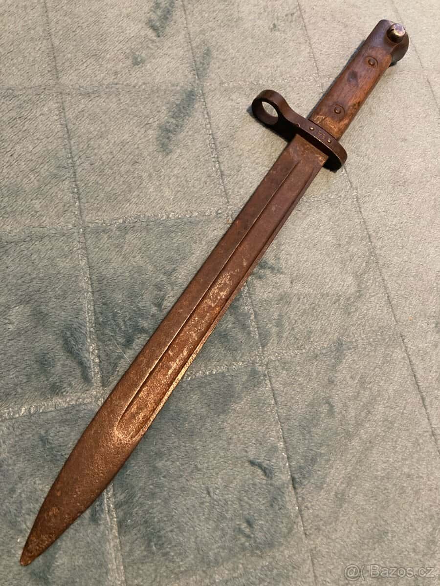 Bajonet Mannlicher M1895 2