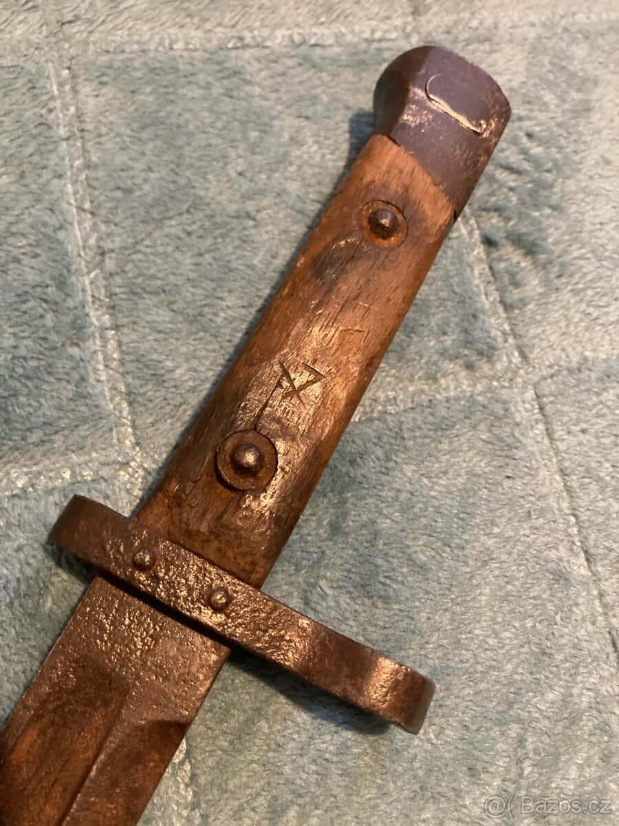 Bajonet Mannlicher M1895 4