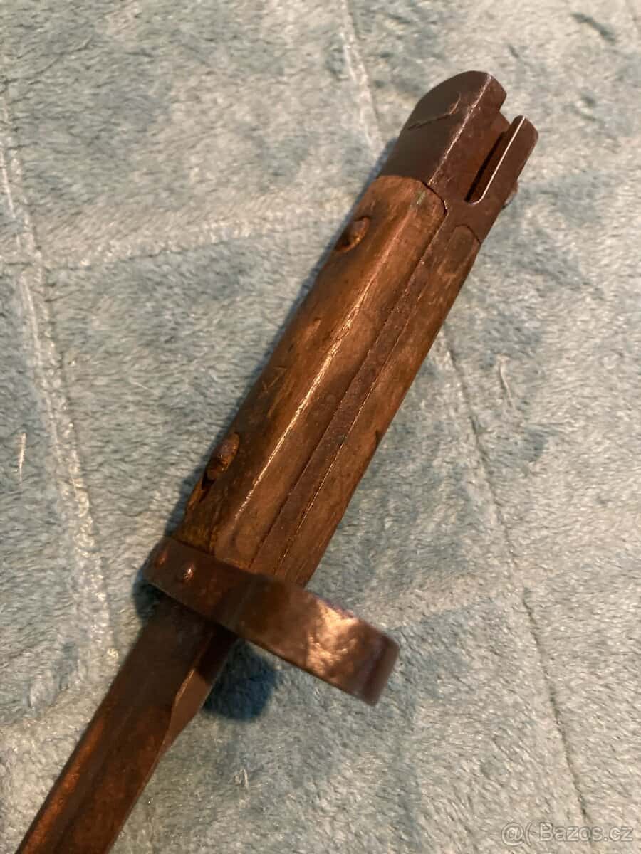 Bajonet Mannlicher M1895 5