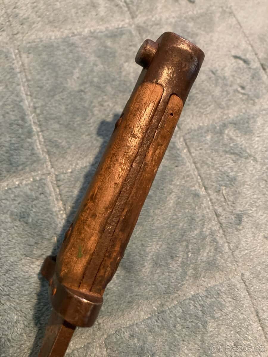 Bajonet Mannlicher M1895 6