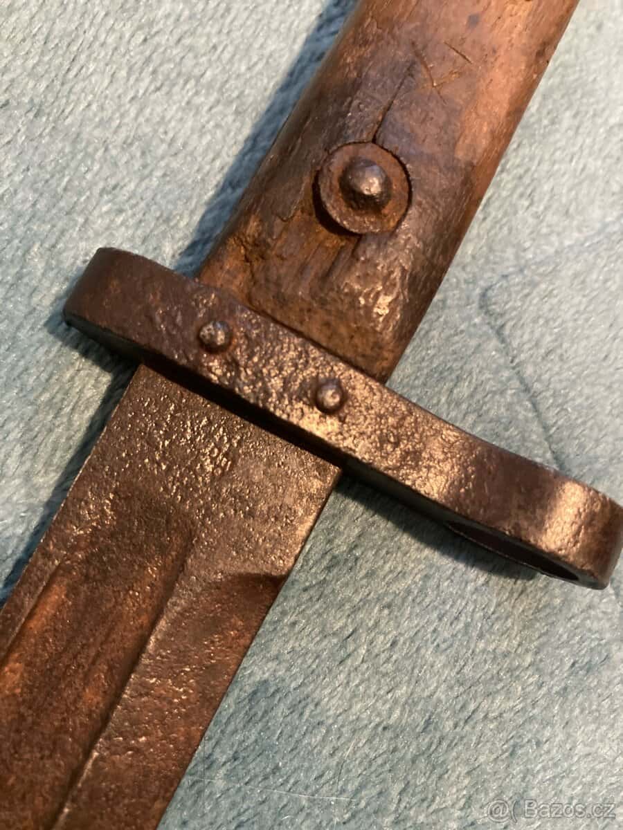 Bajonet Mannlicher M1895 9