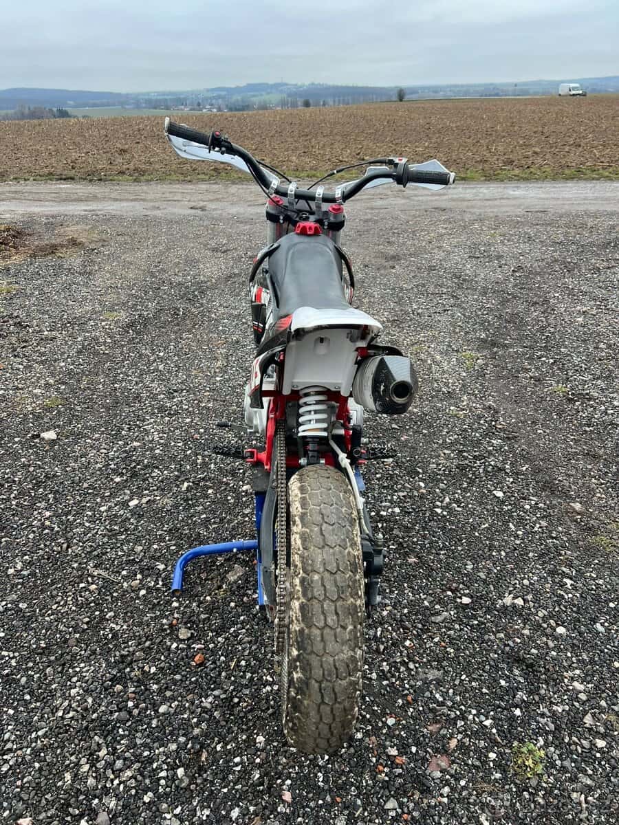 PBS PRO - Flattrack 6