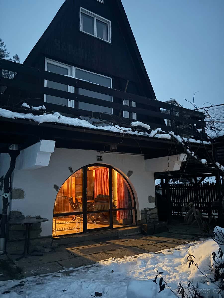 Chata pronájem 2